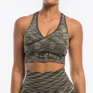 Echt Tricot Sports Bra